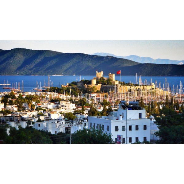 BODRUM KALESİ TURU 1