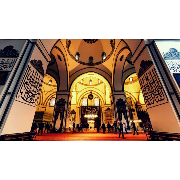 BURSA VE ULUCAMİ TURU 1