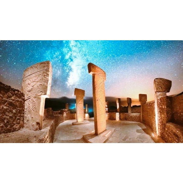 GÖBEKLİTEPE TURU 1