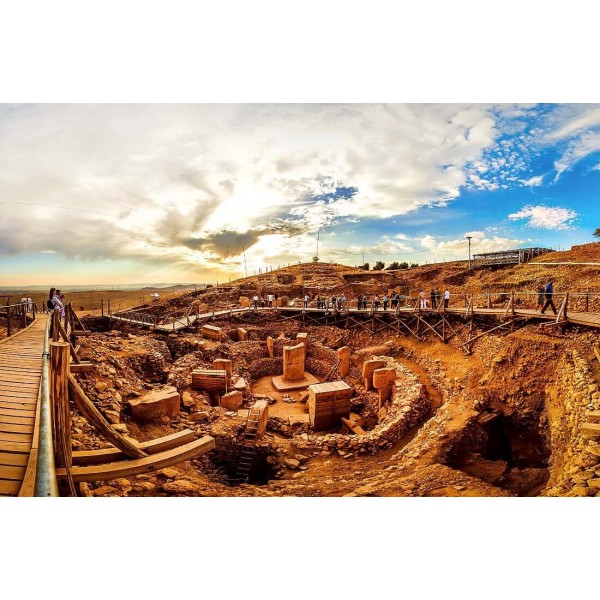 GÖBEKLİTEPE TURU 2