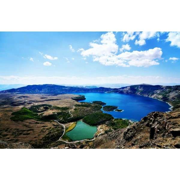 NEMRUT KRATER GÖLÜ 1