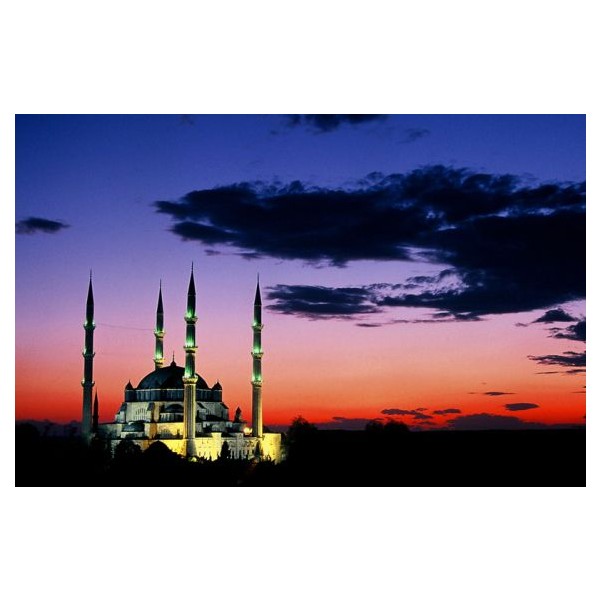 SELİMİYE CAMİ TURU 1