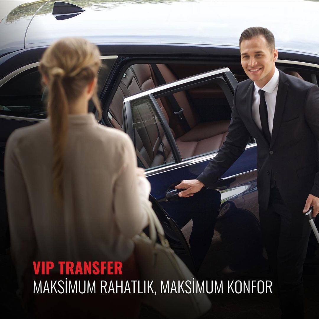  VIP Taşımacılık ve VIP Araç Kiralama 